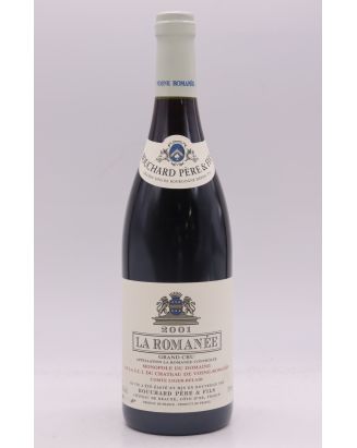 Bouchard P&F La Romanée 2001