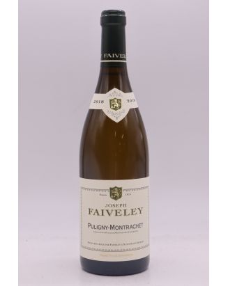 Faiveley Puligny Montrachet 2018