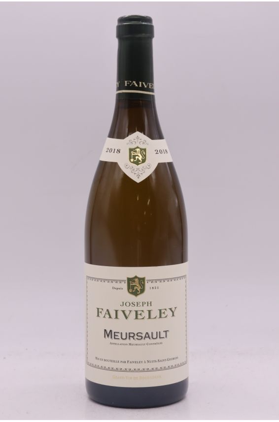 Faiveley Meursault 2018