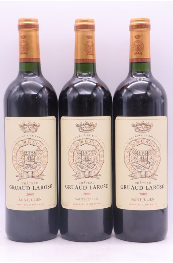 Gruaud Larose 2009