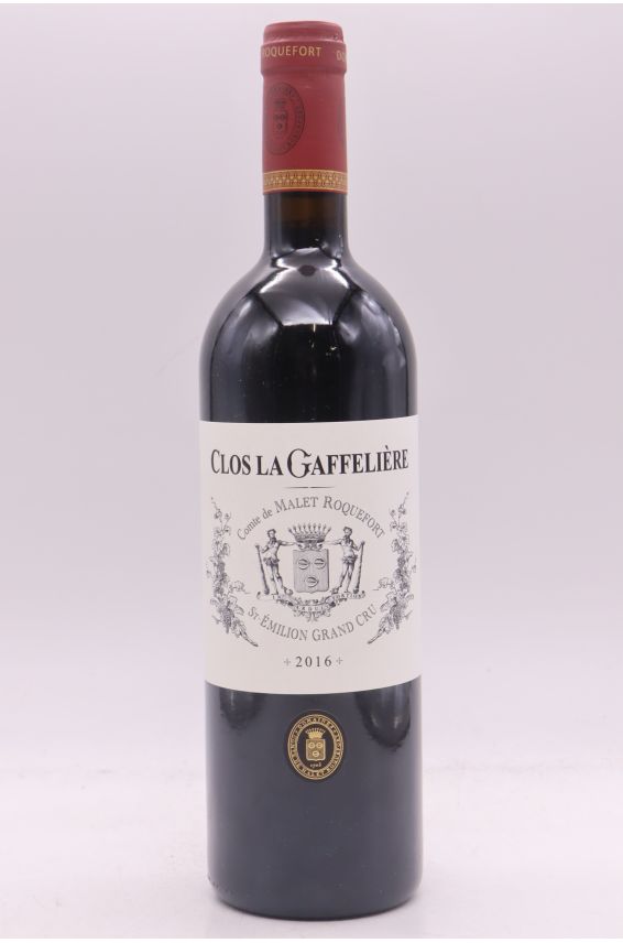 Clos la Gaffelière 2016