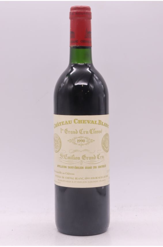 Cheval Blanc 1990