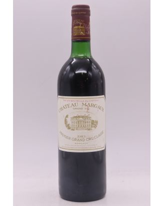 Château Margaux 1983
