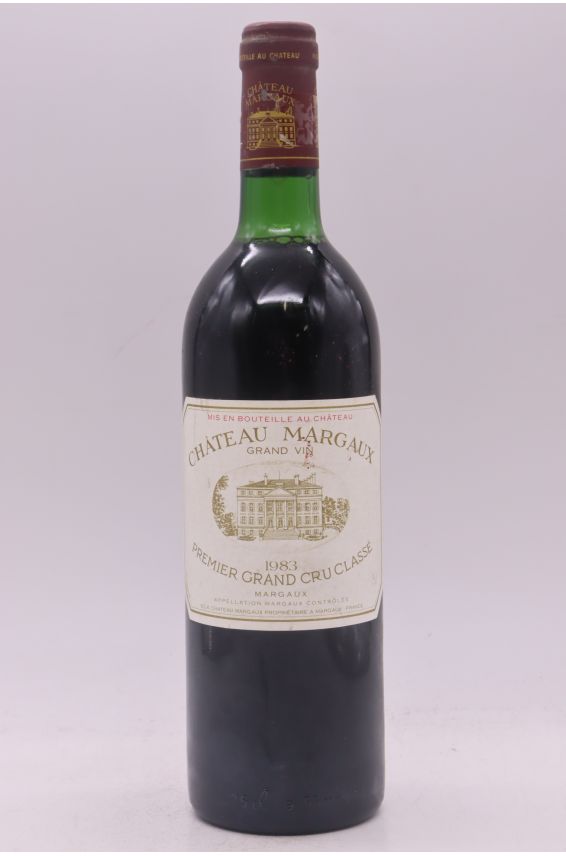 Château Margaux 1983