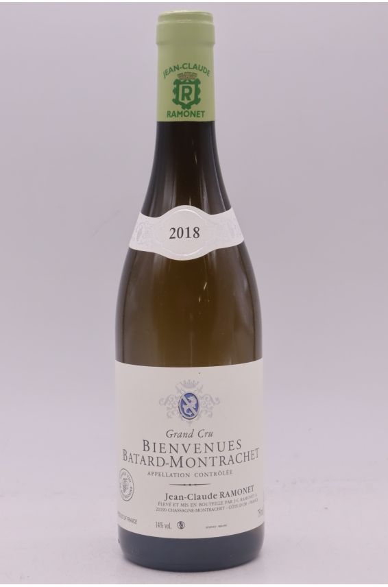 Ramonet Bienvenues Batard Montrachet 2018