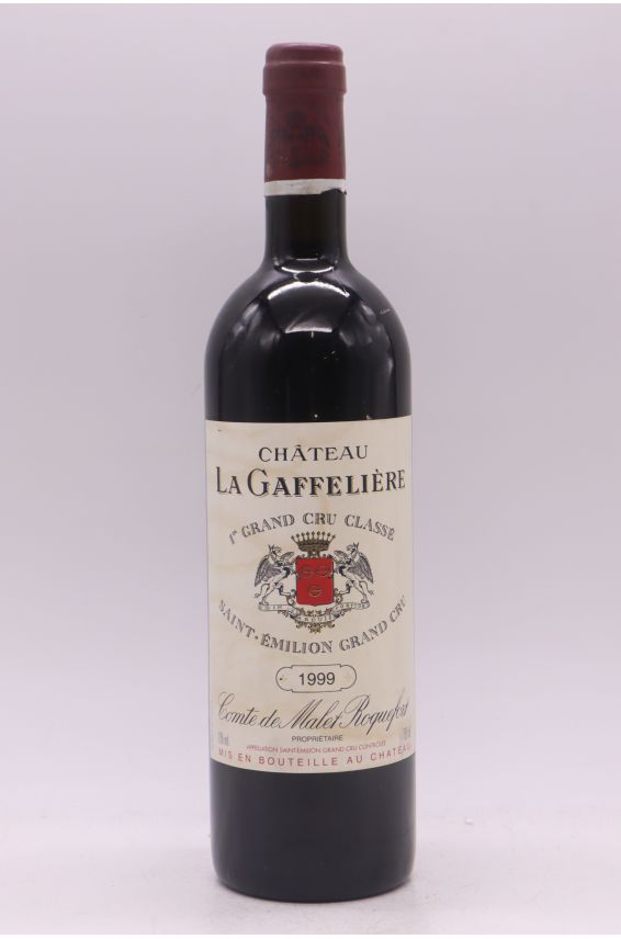 La Gaffelière 1999