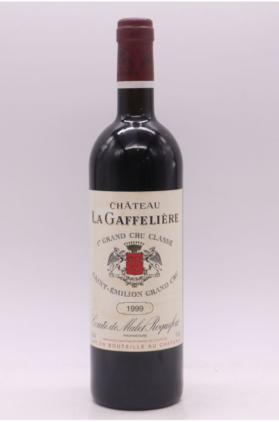 La Gaffelière 1999