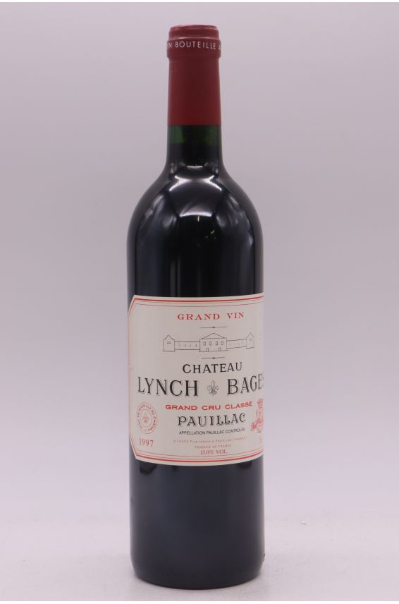 Lynch Bages 1997