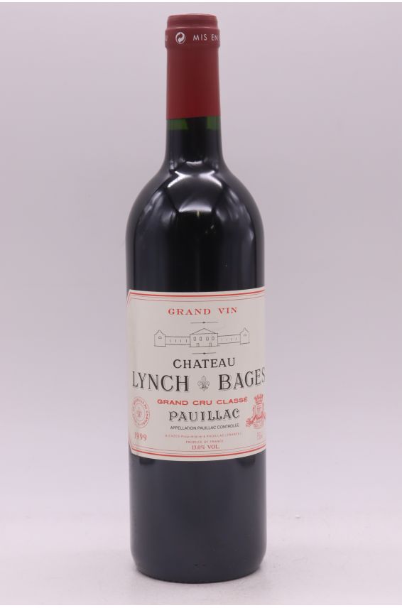 Lynch Bages 1999