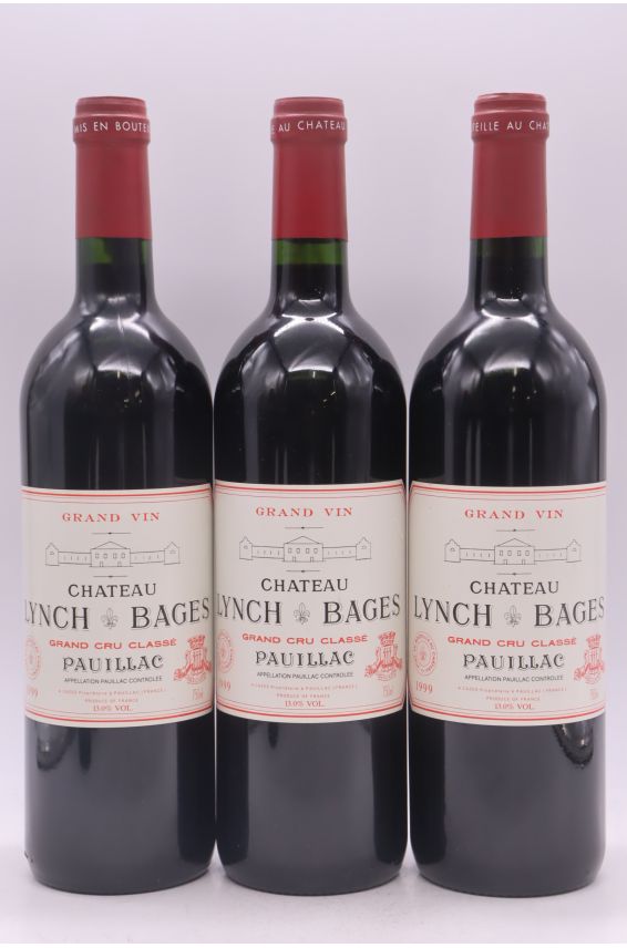 Lynch Bages 1999