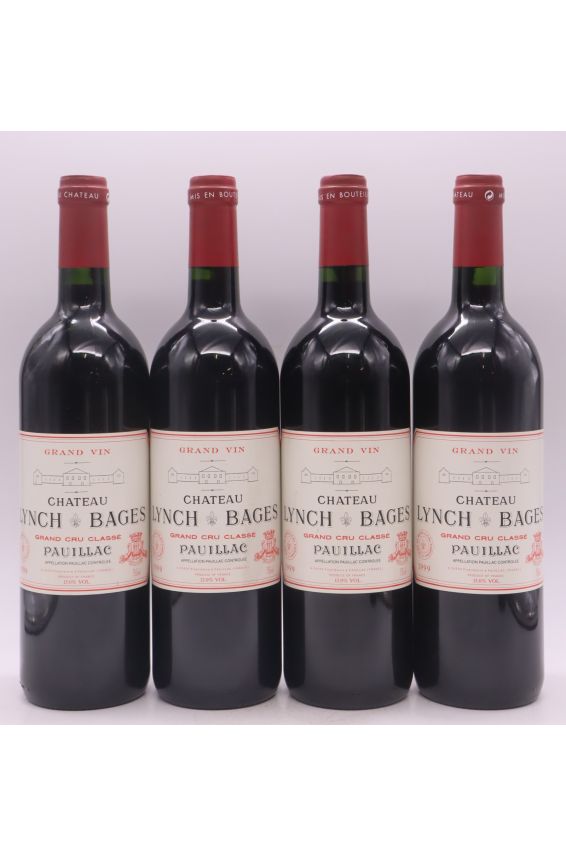 Lynch Bages 1999