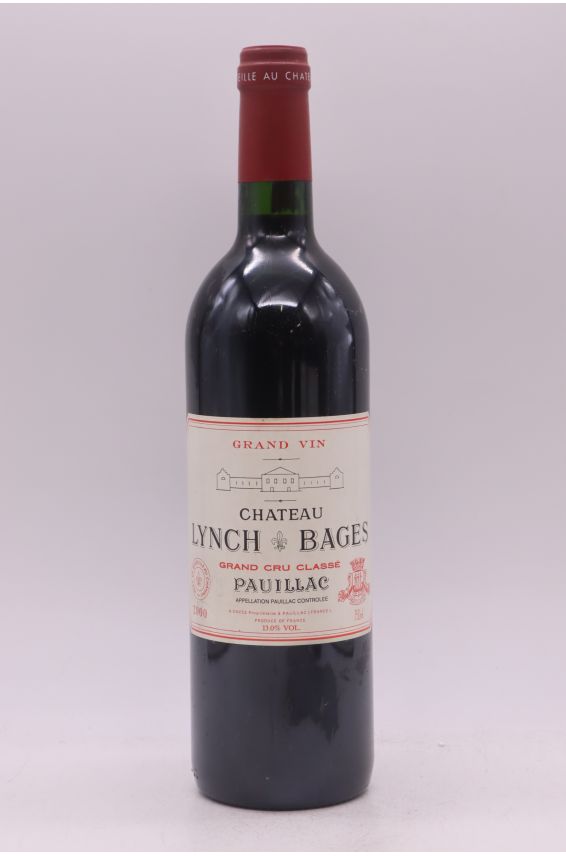 Lynch Bages 2000