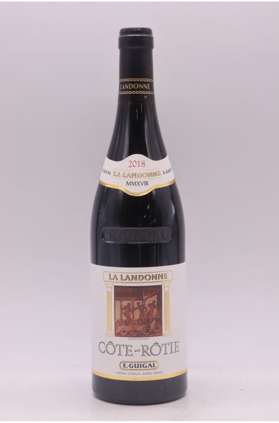 Guigal Côte Rôtie La Landonne 2018