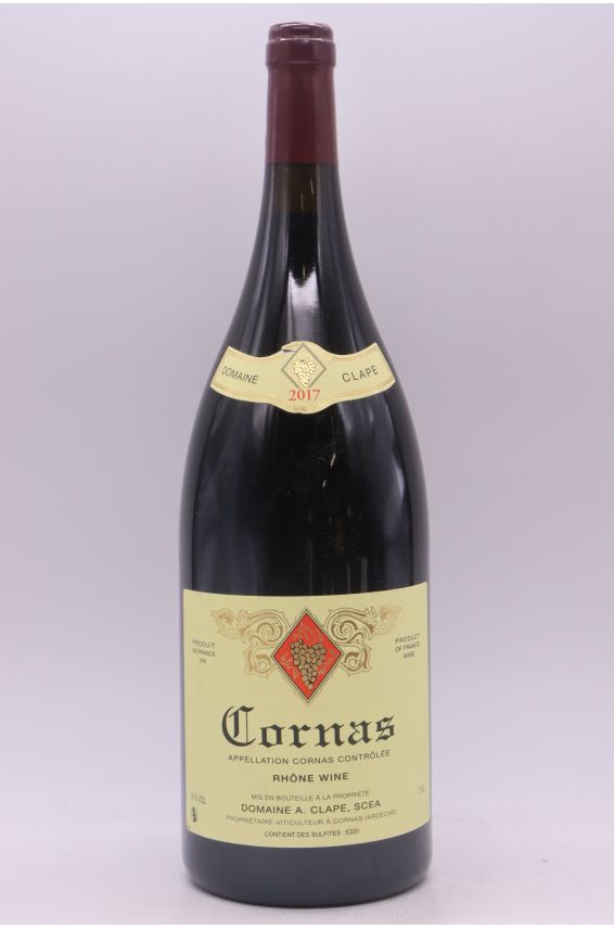 Auguste Clape Cornas 2017 Magnum