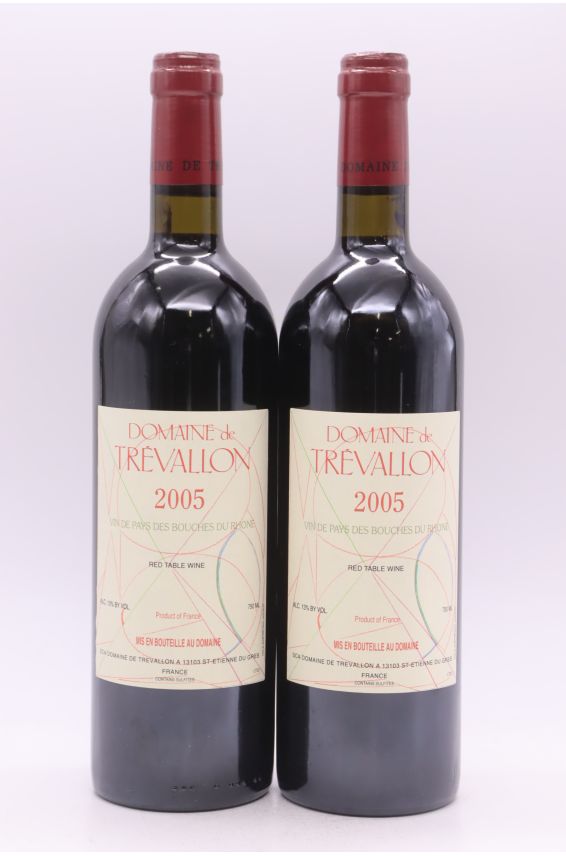 Trévallon 2005