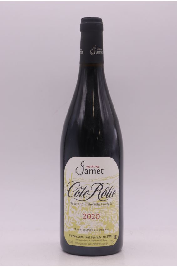 Jamet Côte Rôtie 2020