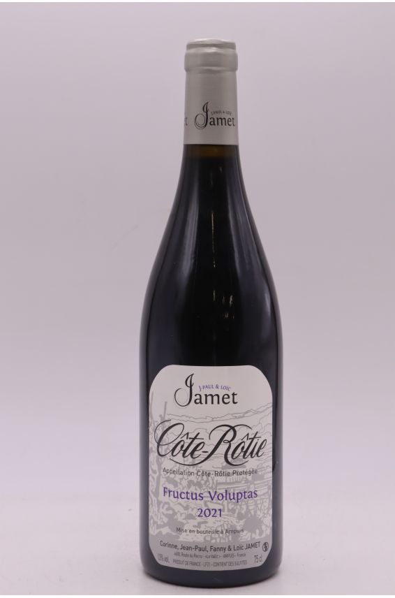 Jamet Côte Rôtie Fructus Voluptas 2021