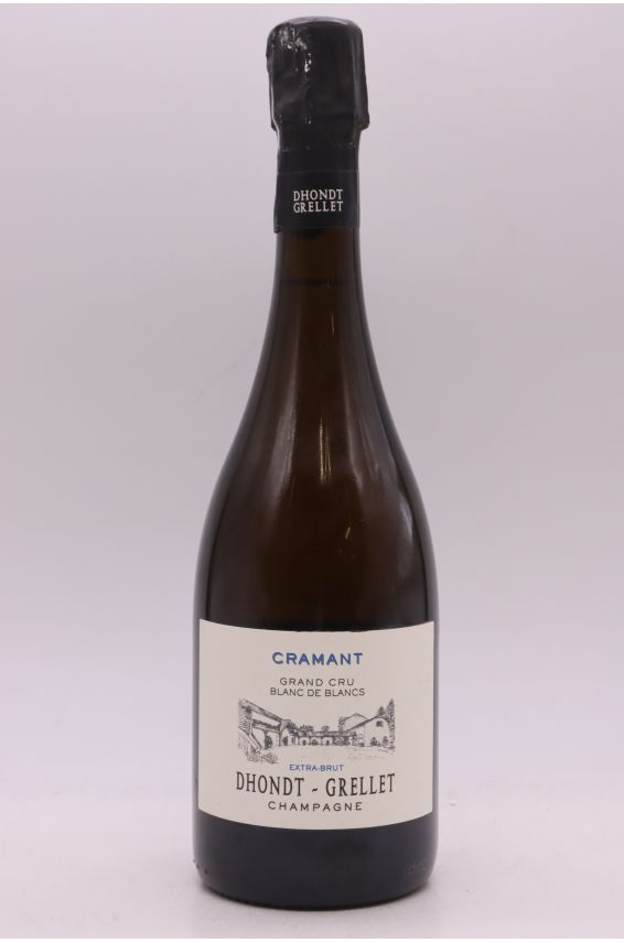 Dhondt Grellet Grand cru Cramant