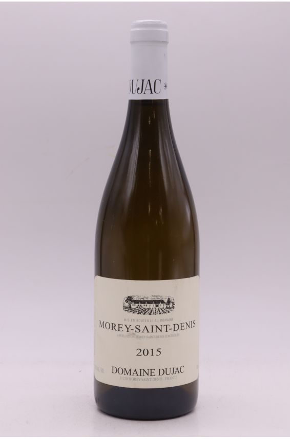 Dujac Morey Saint Denis 2015 blanc