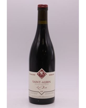 Derain Saint Aubin 1er cru La Ban 2020 rouge