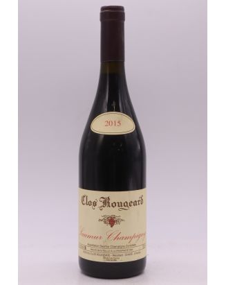 Clos Rougeard Saumur Champigny Le Clos 2015