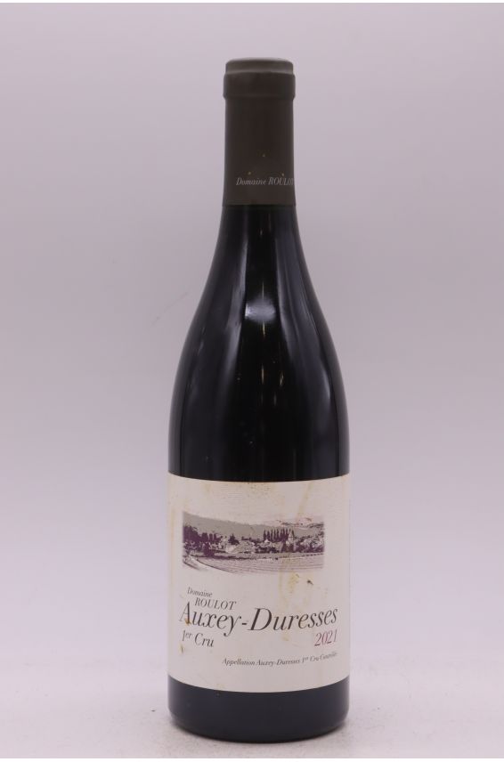 Domaine Roulot Auxey Duresses 1er cru 2021