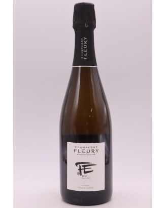 Fleury Fleur de l'Europe Brut Nature