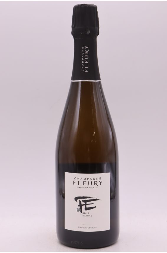 Fleury Fleur de l'Europe Brut Nature