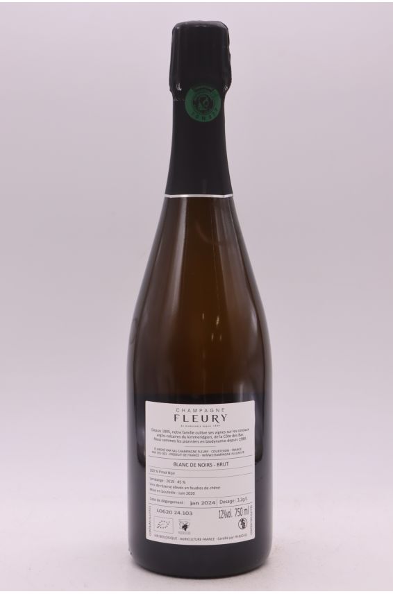 Fleury Blanc de Noirs Brut