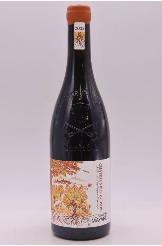 Mayard Châteauneuf du pape 2022