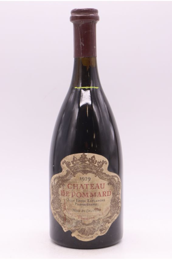 Château de Pommard 1979