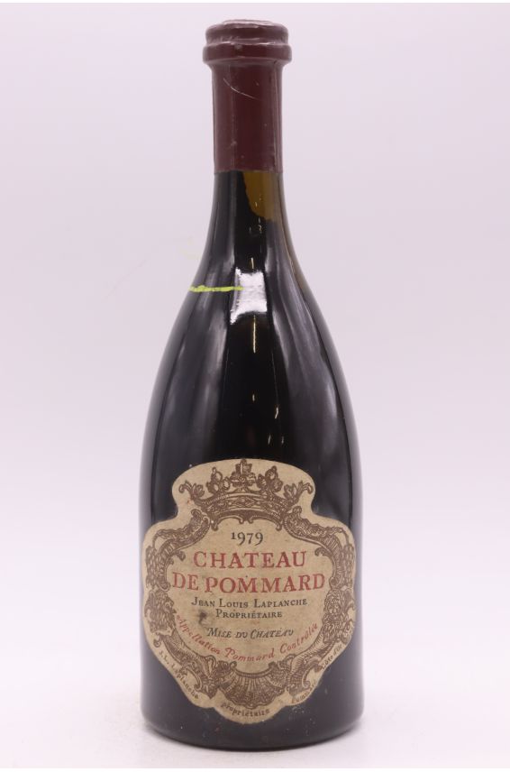 Château de Pommard 1979