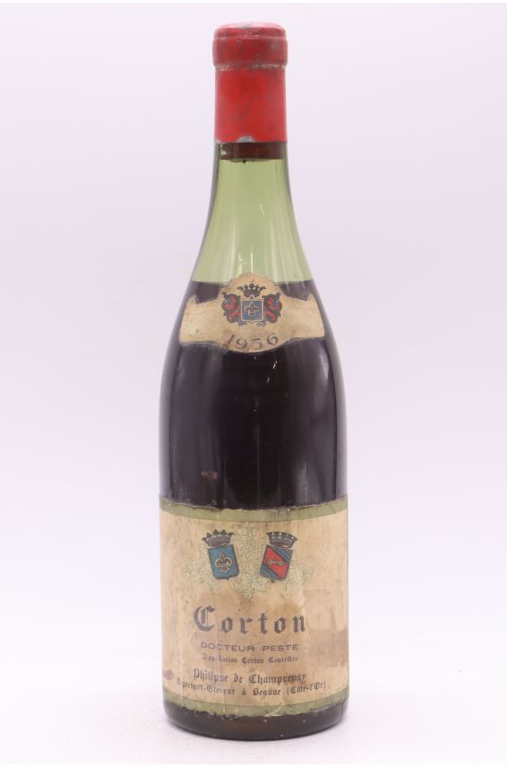 Philippe de Champrenay Corton Cuvée Docteur Peste 1956