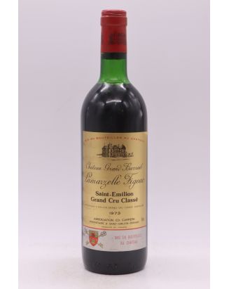 Grand Barrail Lamarzelle Figeac 1973