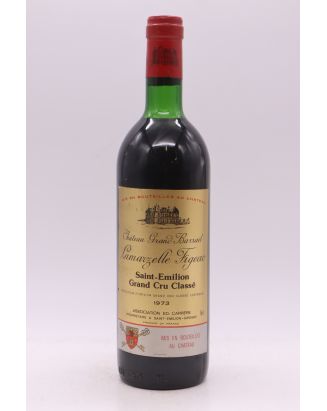 Grand Barrail Lamarzelle Figeac 1973