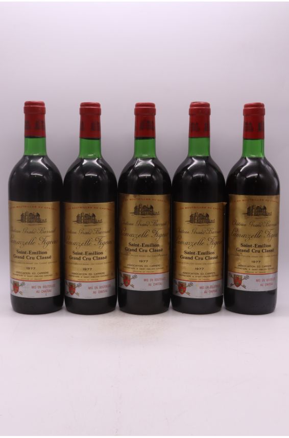 Grand Barrail Lamarzelle Figeac 1977