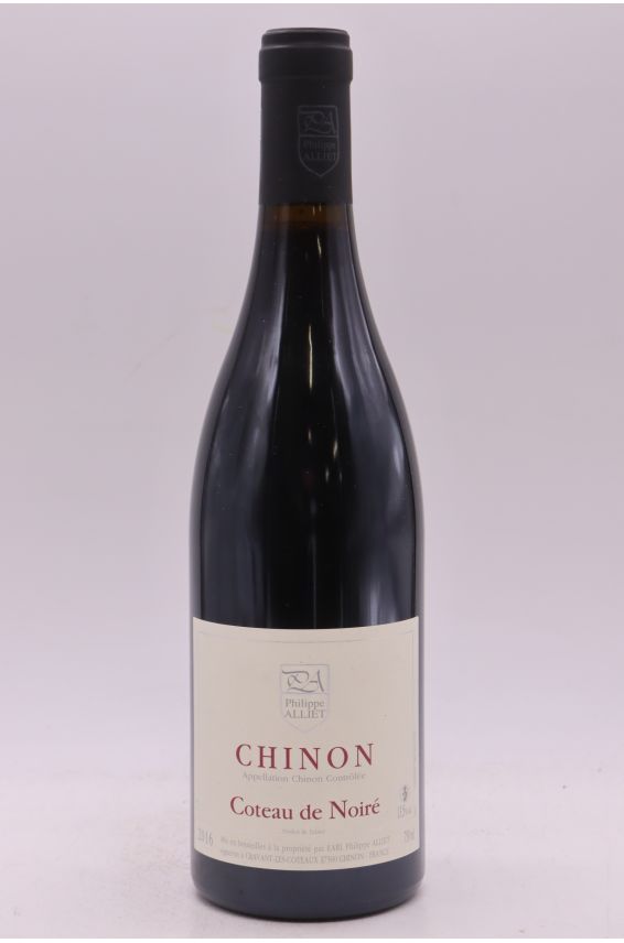 Philippe Alliet Chinon Coteau de Noiré 2016