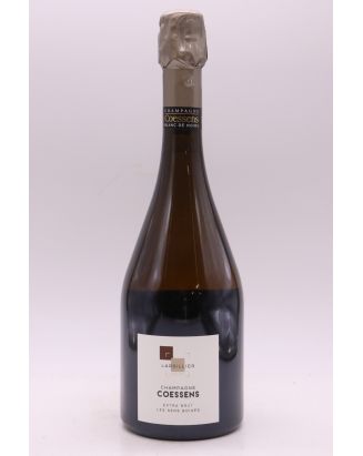 Coessens Largillier Les Sens Boisés 2019