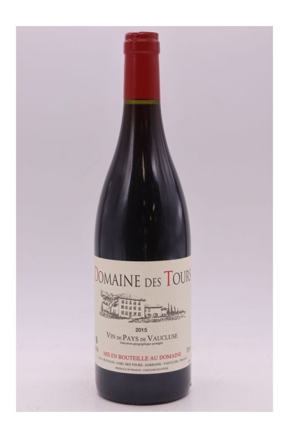 Domaine des Tours 2015