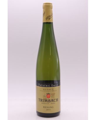 Trimbach Alsace Riesling Cuvée Frédéric Emile 2015