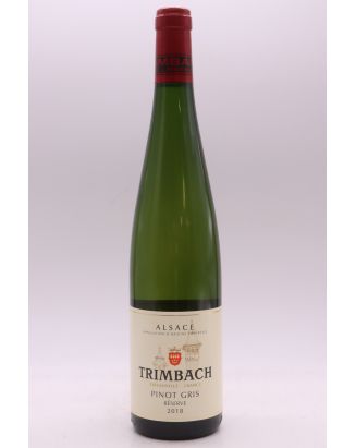 Trimbach Alsace Pinot Gris Réserve 2018