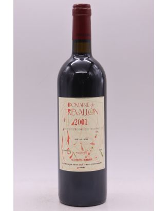 Trévallon 2001