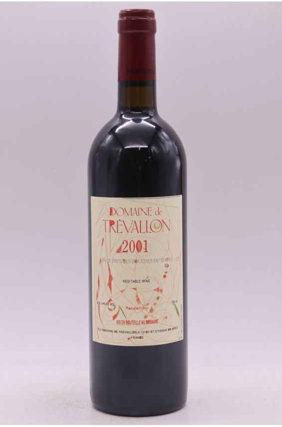 Trévallon 2001