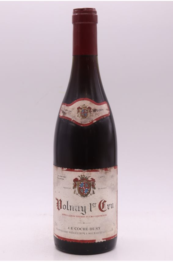 Coche Dury Volnay 1er cru 2006 - PROMO -10% !