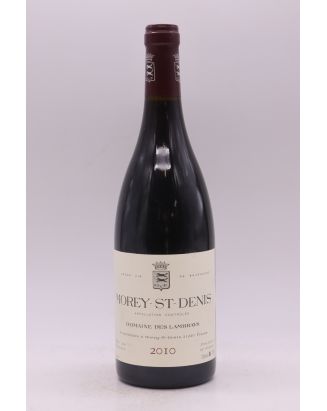 Domaine des Lambrays Morey Saint Denis 2010