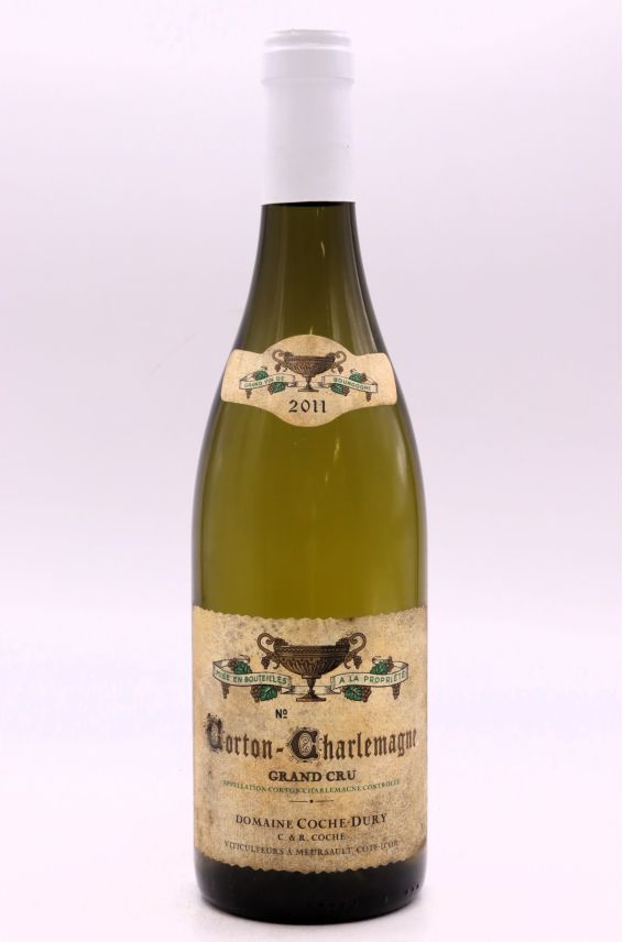 Coche Dury Corton Charlemagne 2011 - PROMO -5% !