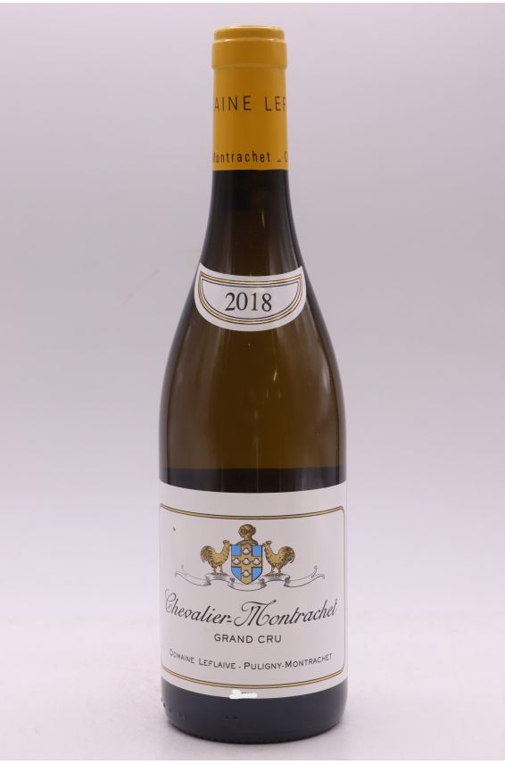 Domaine Leflaive Chevalier Montrachet 2018