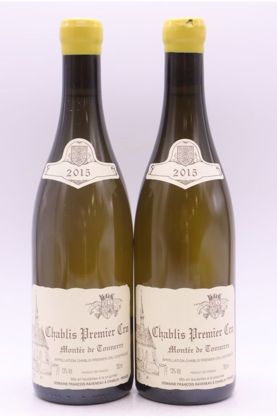 Raveneau Chablis 1er cru Montée de Tonnerre 2015