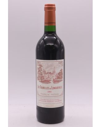Les Tourelles de Longueville 1995
