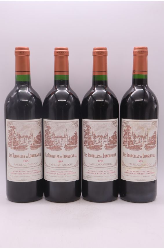 Les Tourelles de Longueville 1995